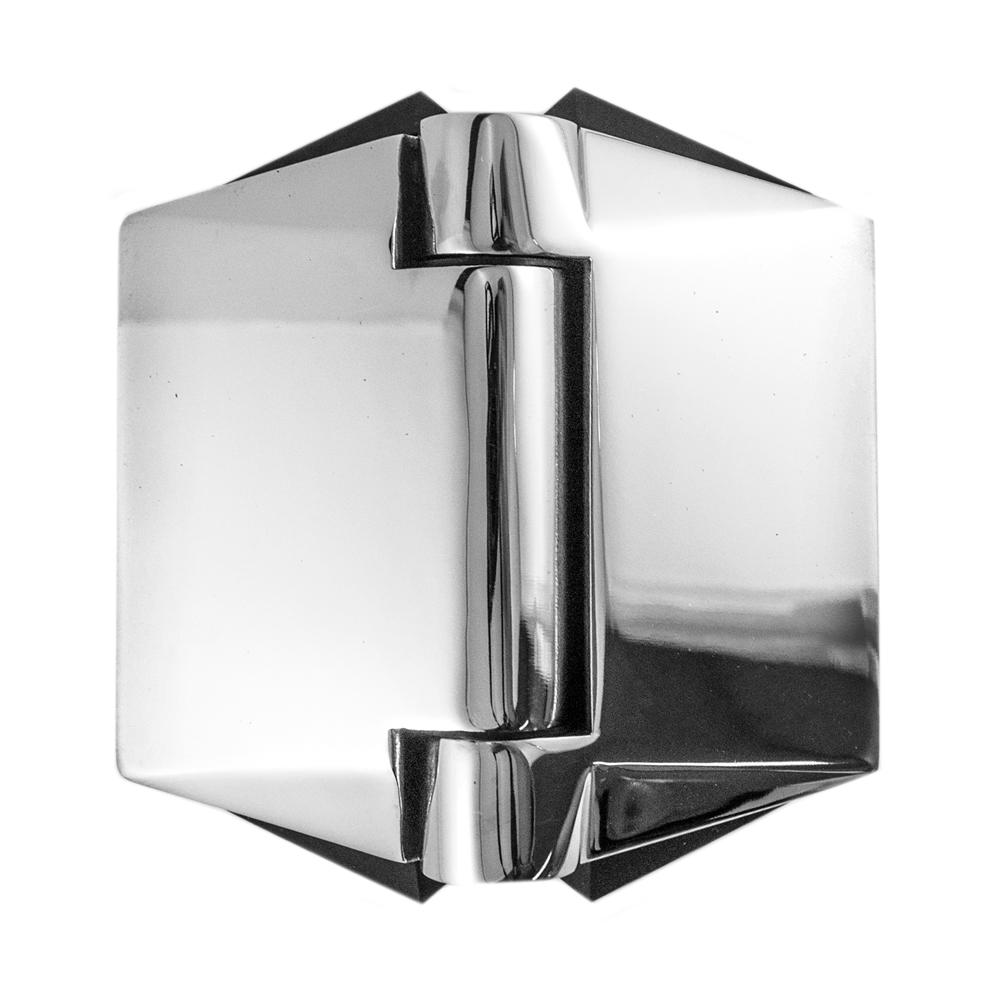 Polaris Glass-to-Glass Set (Soft Close Hinge)- Polish